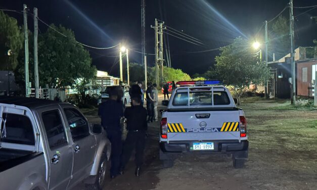 FEMICIDIO EN CERRO EJIDO: MUJER FUE ASESINADA Y EL AGRESOR SE ENTREGÓ