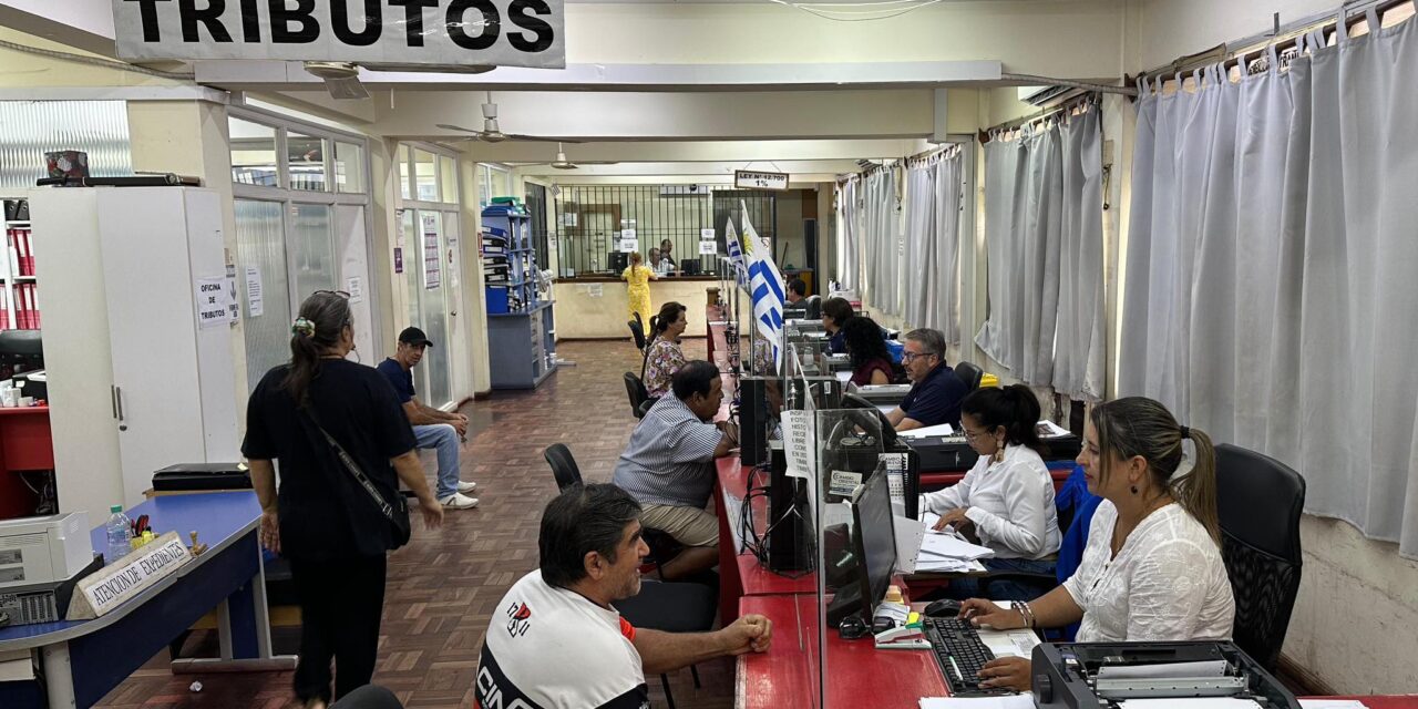 LA INTENDENCIA ALERTÓ POR INTENTOS DE ESTAFA A CONTRIBUYENTES