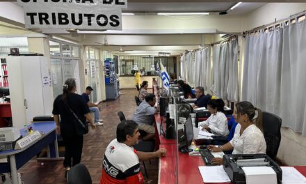 LA INTENDENCIA ALERTÓ POR INTENTOS DE ESTAFA A CONTRIBUYENTES