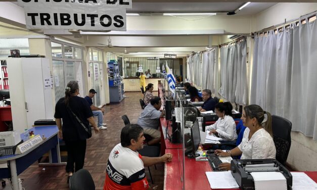 LA INTENDENCIA ALERTÓ POR INTENTOS DE ESTAFA A CONTRIBUYENTES