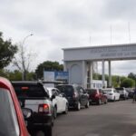 AVANZAN A BUEN RITMO LAS OBRAS EN EL PUENTE DE LA CONCORDIA El tránsito se encuentra enlentecido en el Puente Internacional de la Concordia, debido a las obras de refacción y reacondicionamiento que se ejecutan sobre la estructura que conecta la ciudad de Artigas con Quaraí.