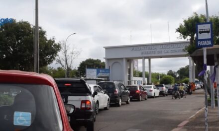 AVANZAN A BUEN RITMO LAS OBRAS EN EL PUENTE DE LA CONCORDIA El tránsito se encuentra enlentecido en el Puente Internacional de la Concordia, debido a las obras de refacción y reacondicionamiento que se ejecutan sobre la estructura que conecta la ciudad de Artigas con Quaraí.
