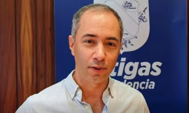 JUAN GURUCEAGA ASUME COMO INTENDENTE DE ARTIGAS