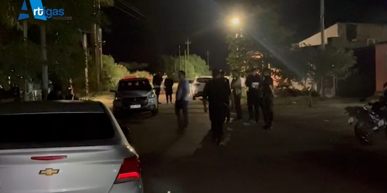 HORROR EN CERRO EJIDO: MATÓ A SU EXPAREJA MIENTRAS DORMÍA Y LUEGO SE ENTREGÓ