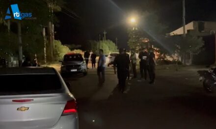 HORROR EN CERRO EJIDO: MATÓ A SU EXPAREJA MIENTRAS DORMÍA Y LUEGO SE ENTREGÓ