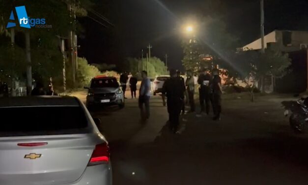 HORROR EN CERRO EJIDO: MATÓ A SU EXPAREJA MIENTRAS DORMÍA Y LUEGO SE ENTREGÓ