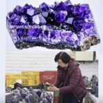  ARTIGAS, TIERRA DE TESOROS OCULTOS: LA FIEBRE DE LA AMATISTA QUE CONQUISTA AL MUNDO 