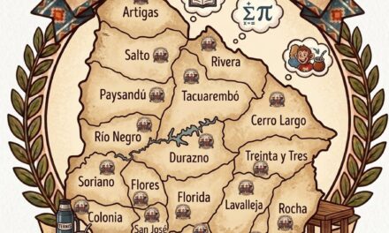 EL MATE SE COMPARTE, EL CONOCIMIENTO TAMBIÉN PLATAFORMA SOLIDARIA QUE UNE ESTUDIANTES Y TUTORES DE TODO EL PAÍS