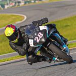 MAURO PEREIRA: EL ARTIGUENSE QUE COMPITE EN EL CAMPEONATO NACIONAL DE MOTOVELOCIDAD