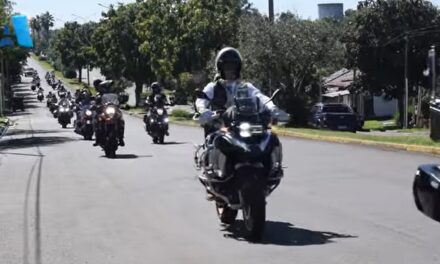 CON DOS ENCUENTROS DE MOTOCICLISTAS, ARTIGAS SE TRANSFORMÓ EN LA CAPITAL LATINOAMERICANA DEL MOTOCICLISMO