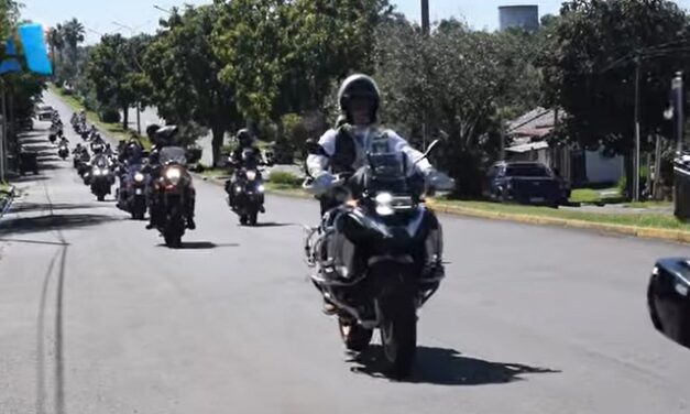CON DOS ENCUENTROS DE MOTOCICLISTAS, ARTIGAS SE TRANSFORMÓ EN LA CAPITAL LATINOAMERICANA DEL MOTOCICLISMO
