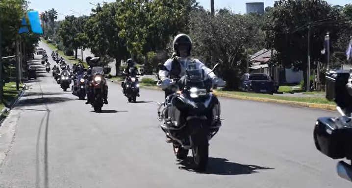 CON DOS ENCUENTROS DE MOTOCICLISTAS, ARTIGAS SE TRANSFORMÓ EN LA CAPITAL LATINOAMERICANA DEL MOTOCICLISMO