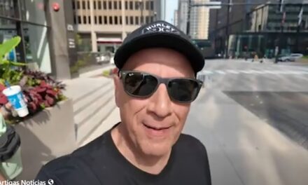 ANTUAN RECORRE EL MUNDO Y QUEDÓ MARAVILLADO CON ARTIGAS