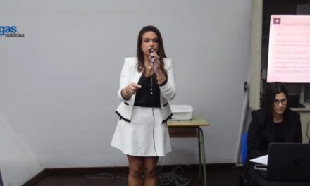 EXITOSA JORNADA SOBRE ORGANIZACIÓN DE EVENTOS EN EL CENTRO PEDRO FIGARI CON APOYO DE CEPRO