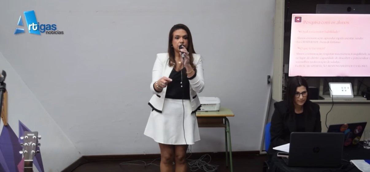 EXITOSA JORNADA SOBRE ORGANIZACIÓN DE EVENTOS EN EL CENTRO PEDRO FIGARI CON APOYO DE CEPRO