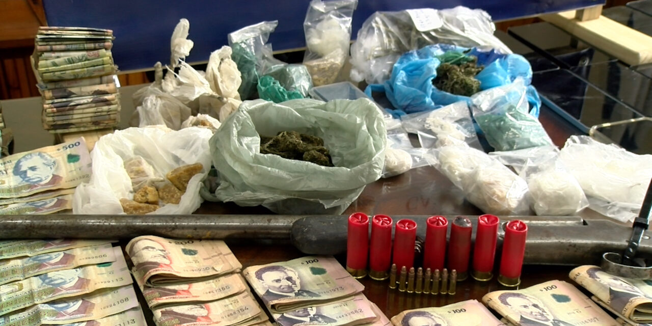 10 CONDENADOS TRAS OPERACIÓN ANTIDROGAS “CANOPUS” EN ARTIGAS