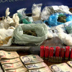 10 CONDENADOS TRAS OPERACIÓN ANTIDROGAS “CANOPUS” EN ARTIGAS