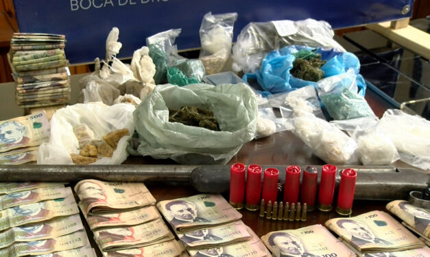 10 CONDENADOS TRAS OPERACIÓN ANTIDROGAS “CANOPUS” EN ARTIGAS