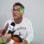 DANIEL MONTERO VOLVIÓ A ARTIGAS Y COMPARTIÓ MÚSICA Y ANÉCDOTAS EN MENESARTE