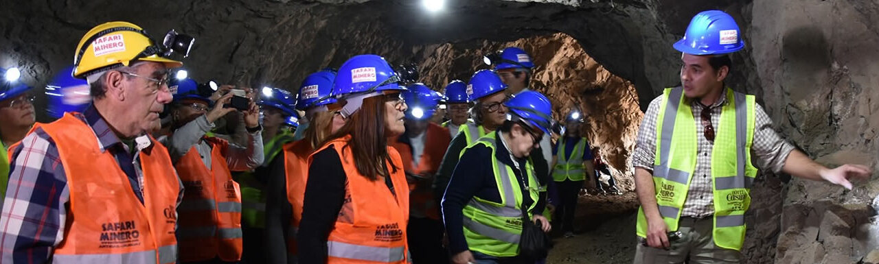 ARTIGAS SE SUMA AL GEOLODÍA 2026 CON EXCURSIÓN GRATUITA Y CHARLAS SOBRE PIEDRAS SEMIPRECIOSAS