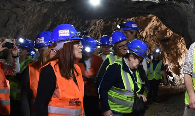 ARTIGAS SE SUMA AL GEOLODÍA 2026 CON EXCURSIÓN GRATUITA Y CHARLAS SOBRE PIEDRAS SEMIPRECIOSAS