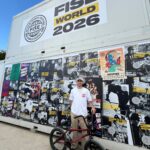 DEL BARRIO TERMINAL AL FISE MONTPELLIER 2026 JOAQUÍN MARTÍNEZ CUMPLIÓ UNO DE SUS MAYORES SUEÑOS: COMPETIR EN EL FESTIVAL DE DEPORTES URBANOS MÁS GRANDE DEL MUNDO