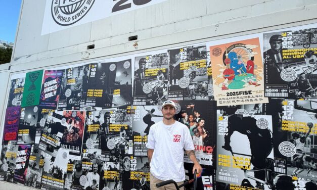 DEL BARRIO TERMINAL AL FISE MONTPELLIER 2026 JOAQUÍN MARTÍNEZ CUMPLIÓ UNO DE SUS MAYORES SUEÑOS: COMPETIR EN EL FESTIVAL DE DEPORTES URBANOS MÁS GRANDE DEL MUNDO