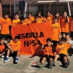 LA ESCUELA 54 GANÓ UNA HISTÓRICA EDICIÓN NÚMERO 50 DE LA POSTA ESCOLAR UNA COMPETENCIA ÚNICA EN EL PAÍS QUE AÑO A AÑO CONGREGA A CIENTOS DE PERSONAS Y UNE A TODA LA COMUNIDAD EDUCATIVA