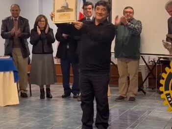 ROTARY CLUB ARTIGAS ENTREGÓ LOS PREMIOS “OBELISCO AL MÉRITO COMUNITARIO”