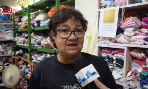 ÁNGELES DE LA VIDA FORTALECE SU LABOR SOLIDARIA CON NUEVO LOCAL Y PREPARA ACTIVIDAD POR EL DÍA DE LAS MADRES