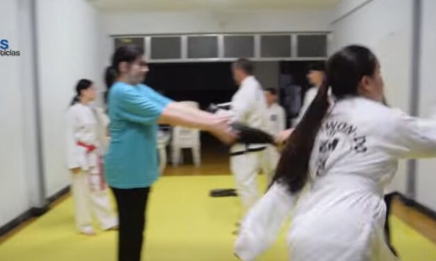 CRECE EL TAEKWONDO EN ARTIGAS EL DEPORTE DE RAÍCES COREANAS SE PRACTICA EN CLUB URUGUAY CON BUENA PARTICIPACIÓN DE NIÑOS, ADOLESCENTES Y ADULTOS