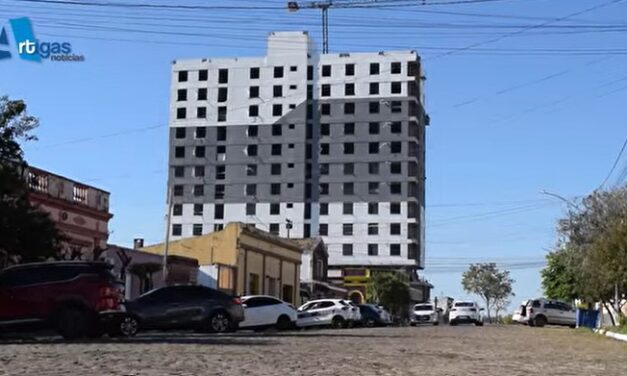 PREOCUPACIÓN POR AUMENTO DE COMPRAS DE INMUEBLES DE URUGUAYOS EN QUARAÍ