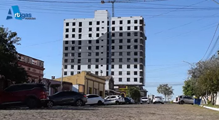 PREOCUPACIÓN POR AUMENTO DE COMPRAS DE INMUEBLES DE URUGUAYOS EN QUARAÍ