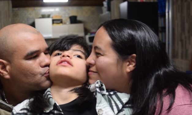 UNA HISTORIA DE LUCHA, AMOR Y SOLIDARIDAD: SABRINA PÍRIZ Y EL DESAFÍO DIARIO DE VIVIR CON SÍNDROME CDKL5