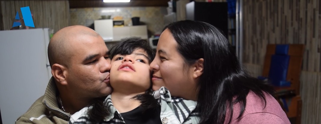 UNA HISTORIA DE LUCHA, AMOR Y SOLIDARIDAD: SABRINA PÍRIZ Y EL DESAFÍO DIARIO DE VIVIR CON SÍNDROME CDKL5