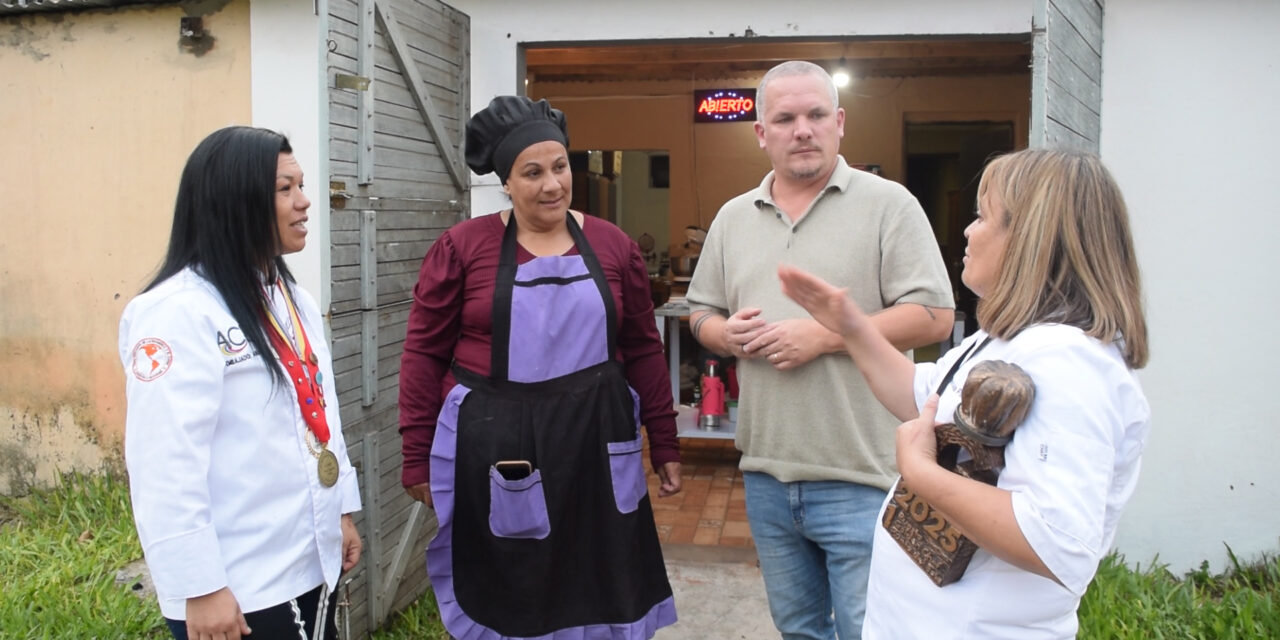 FERIA GASTRONÓMICA SIN GLUTEN EN UTU CON CHEFS URUGUAYOS DE PROYECCIÓN INTERNACIONAL