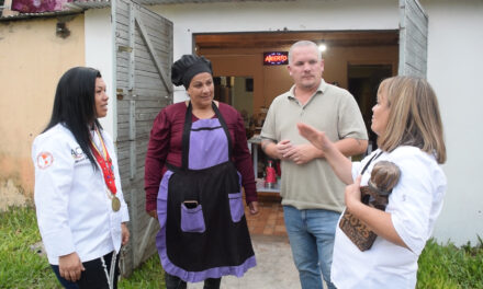 FERIA GASTRONÓMICA SIN GLUTEN EN UTU CON CHEFS URUGUAYOS DE PROYECCIÓN INTERNACIONAL