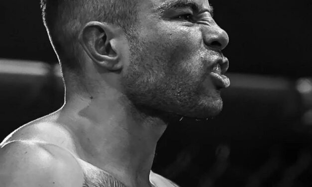 RONNY VAZ MARTINS TUVO UN DEBUT SOÑADO COMO PROFESIONAL Y GANÓ EN MONTEVIDEO