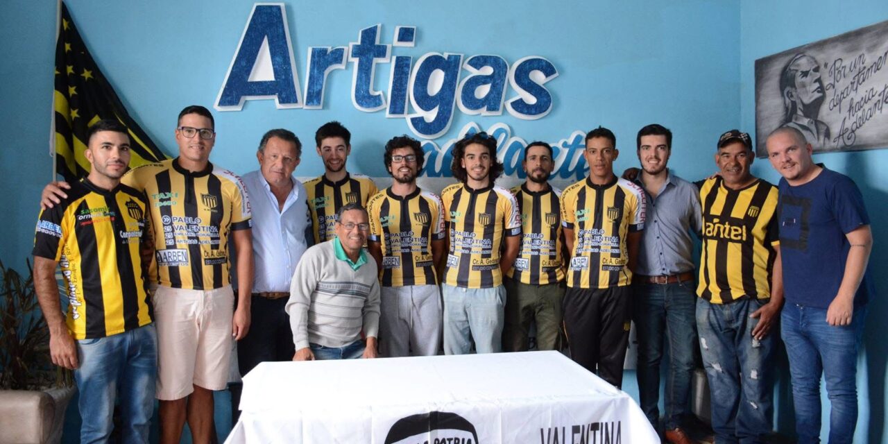 THOMAS SILVA, EL CICLISTA URUGUAYO QUE HACE HISTORIA EN EL GIRO DE ITALIA, COMPITIÓ POR PEÑAROL DE ARTIGAS EN 2019