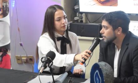 “EL LIBRO NOS ENCUENTRA”: ALUMNOS DE COMUNICACIÓN SOCIAL DEL CENTRO PEDRO FIGARI REALIZARON UNA ENTREVISTA IMPOSIBLE A MARIO BENEDETTI