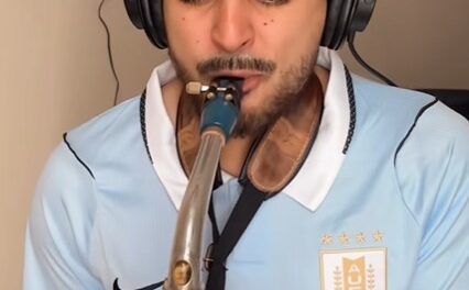 🎷🇺🇾 DESDE ARTIGAS PARA EL MUNDO 🇲🇽 🇺🇾🎷