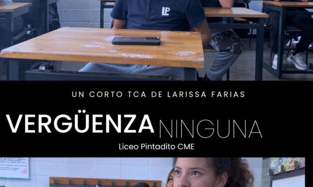 EL LICEO PINTADITO VUELVE A DESTACARSE: DIEZ CORTOMETRAJES FUERON SELECCIONADOS PARA EL FESTIVAL NACIONAL DE CINE ESTUDIANTIL