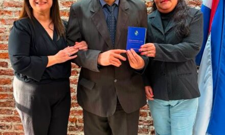 HISTÓRICO: PRIMER CASAMIENTO CIVIL EN ARTIGAS CON UN INTÉRPRETE OFICIAL DE LENGUA DE SEÑAS