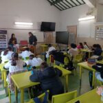 REBOBINARTE: LA MEMORIA AUDIOVISUAL DE ARTIGAS VUELVE A LA COMUNIDAD ALUMNOS DEL CENTRO CULTURAL Y EDUCATIVO FIGARI IMPULSAN UN PROYECTO PARA RECUPERAR, DIFUNDIR Y PONER EN VALOR LA HISTORIA AUDIOVISUAL DE ARTIGAS