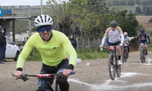 MÁS DE 100 PARTICIPANTES EN UNA NUEVA EDICIÓN DEL DESAFÍO DE PIEDRA PINTADA ARTIGAS VIVIÓ UNA NUEVA FIESTA DEL CICLISMO EN UNO DE SUS PRINCIPALES DESTINOS TURÍSTICOS